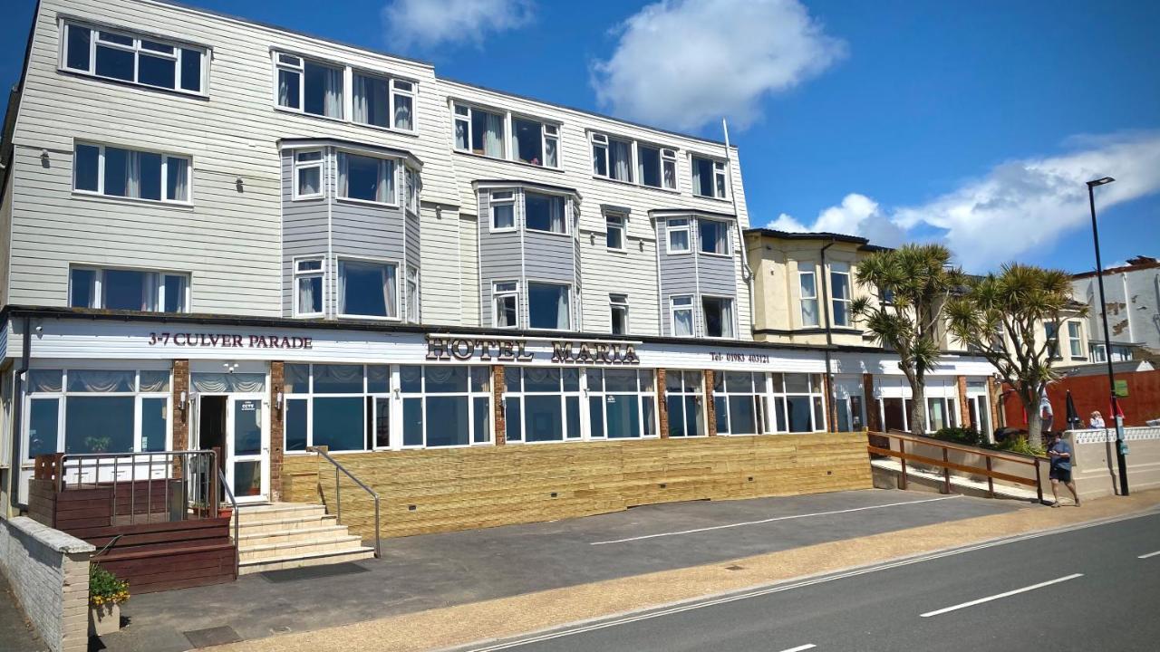 Hotel Maria Sandown Kültér fotó