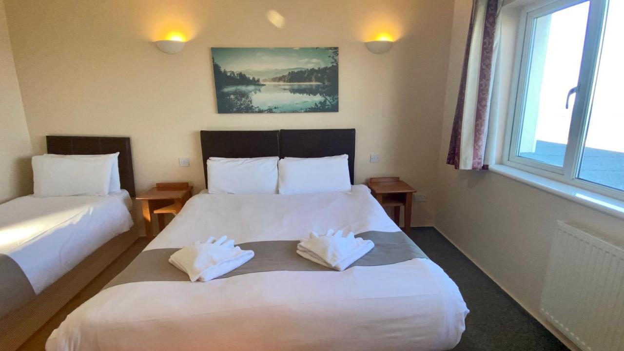 Hotel Maria Sandown Kültér fotó