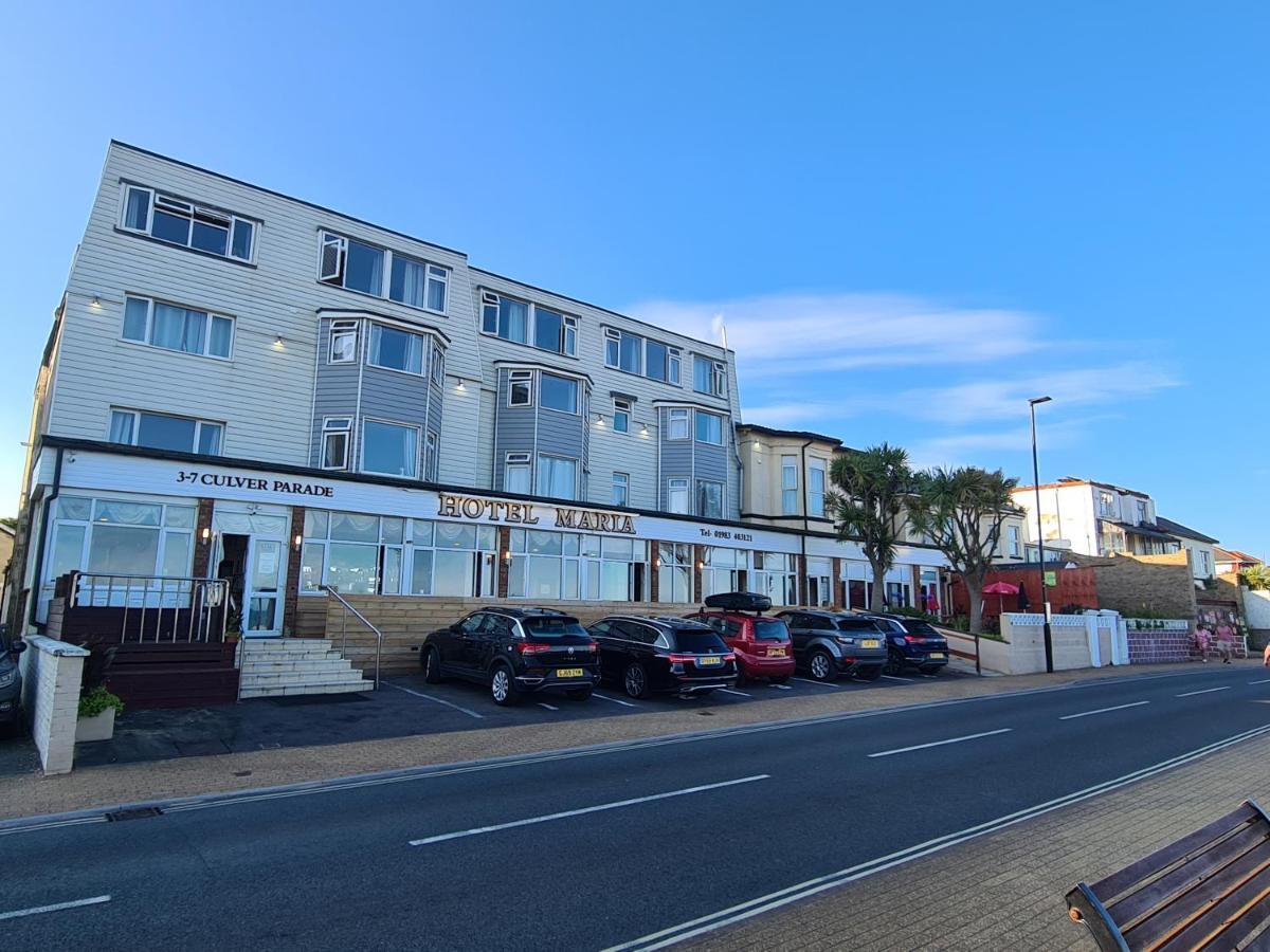 Hotel Maria Sandown Kültér fotó