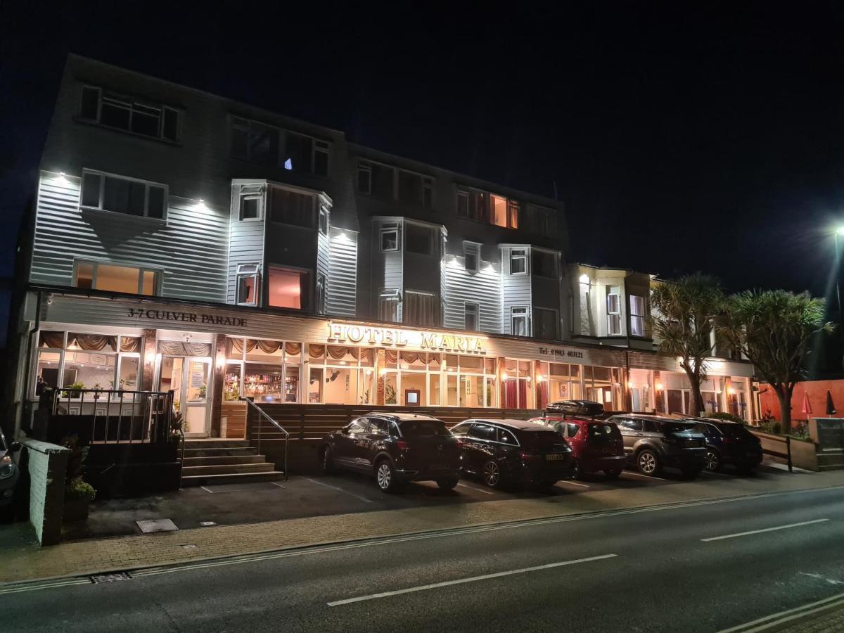 Hotel Maria Sandown Kültér fotó