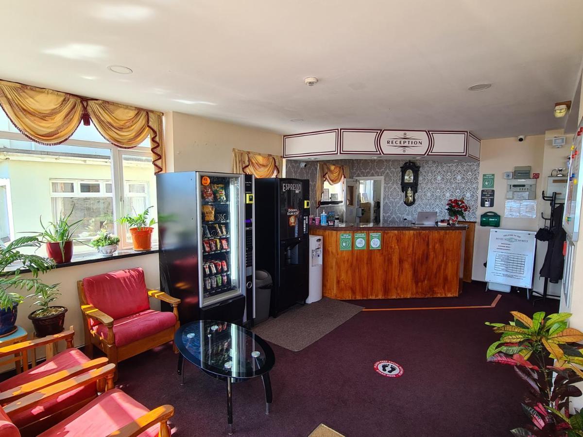 Hotel Maria Sandown Kültér fotó