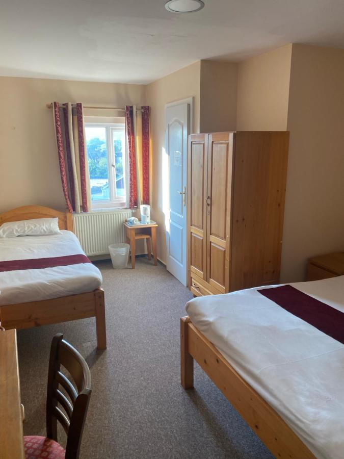 Hotel Maria Sandown Kültér fotó